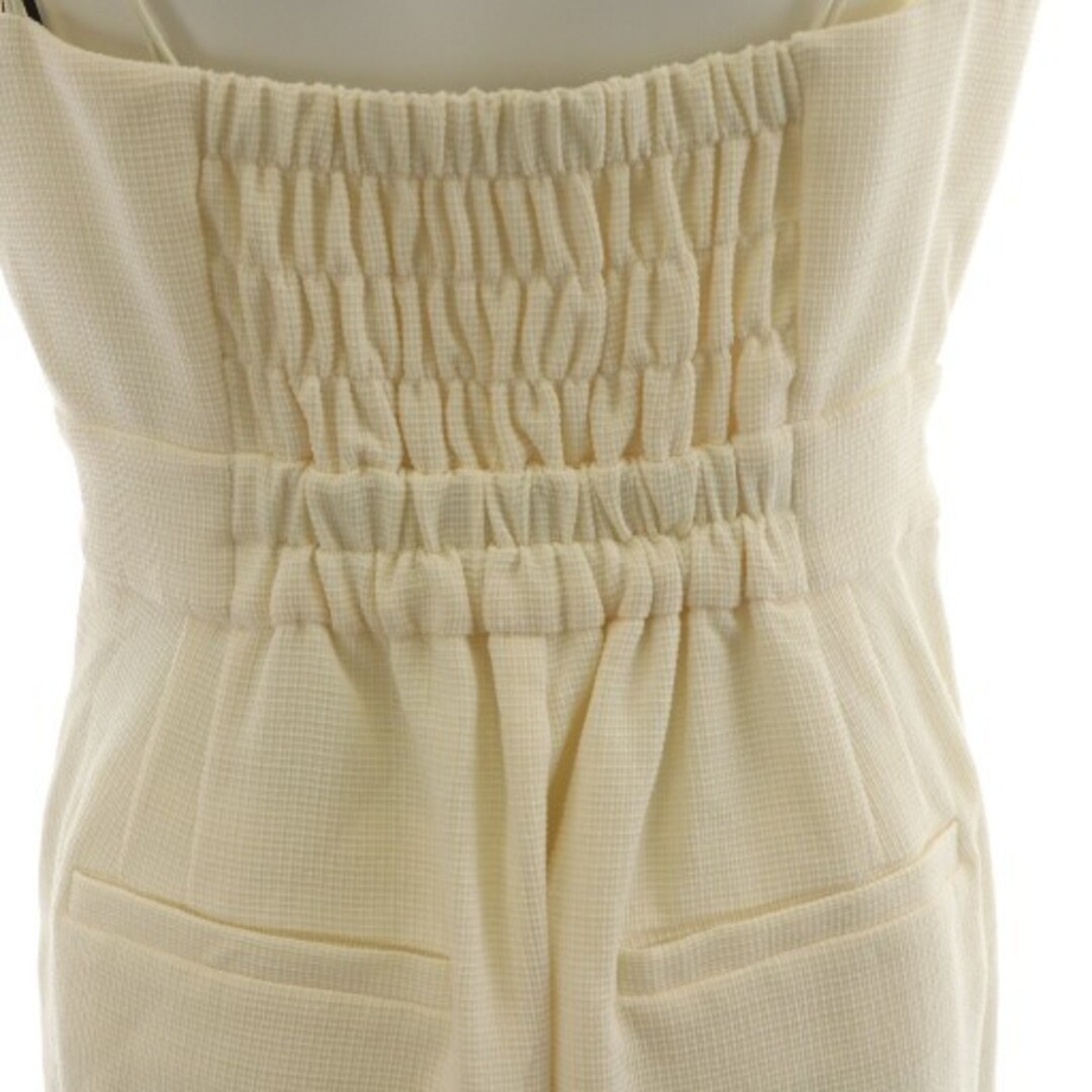 Ameri Vintage LAME TWEED BUSTIER ROMPERS Salopett… - image 8