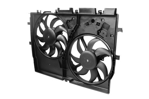 HELLA Fan, engine cooling 8EW366420-171 - Picture 2 of 6