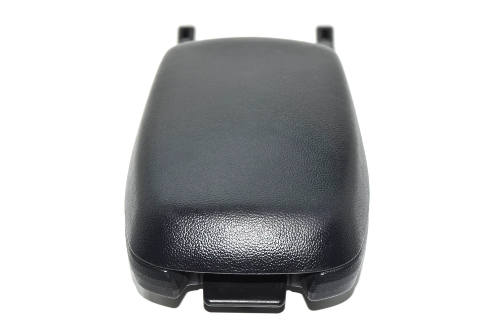 2013-2017 Hyundai Elantra GT Center Console Black Lid Sliding Armrest OEM - Image 2 of 4