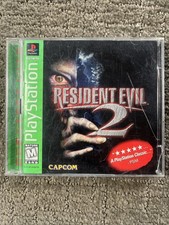 Resident Evil 2 (1998) PS1 Greatest Hits CIB completo + scheda reg