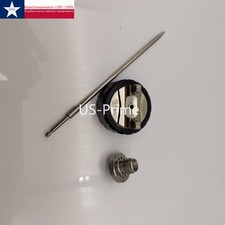 For Devilbiss Dv1 Nozzle Replacement Kit Cap With Flaps Nozzle Gun Needle New