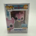Funko Pop! #1725  Lilo & Stitch Babyfier Experiment 151 Le 9500 Pcs W/Protector