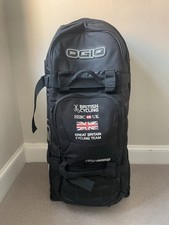 GB Cycling Athlete Issued OGIO Rig 9800 Suitcase