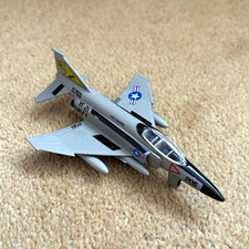 Matchbox F-4 Phantom II VF-21 USS Ranger U.S. Navy 1:72 Diecast w/ Stand