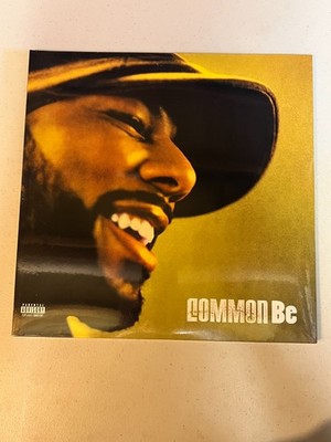 Common Be - 20th Anniversary Edition (Translucent Yellow Marble Blend)