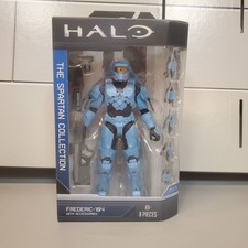 Halo The Spartan Collection Frederic 104 Seri...