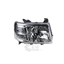 Halogen Scheinwerfer Frontscheinwerfer rechts H4 für Ford Ranger