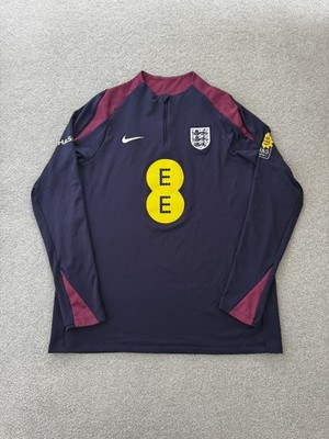 England 2024 Nike Training Drill Top Player Issue Extra Large XL