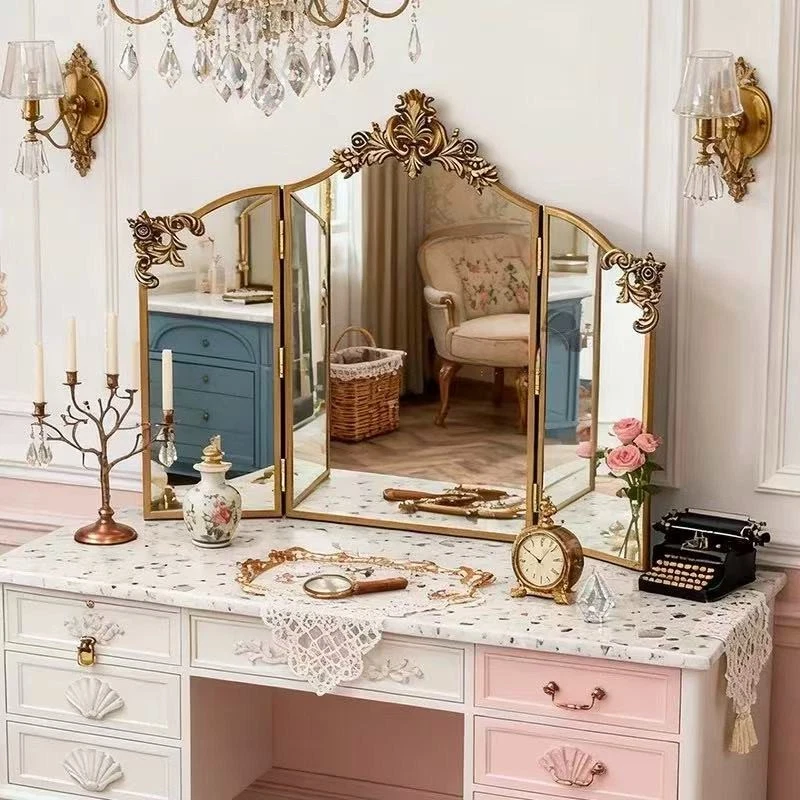 vintage french mirror products for sale | eBay