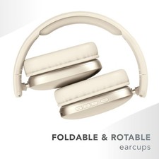Music Sound MAXI3 Kabellose Over-Ear-Kopfhörer, Aktive Geräuschunterdrückung, Im – Bild 3