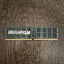 16GB Samsung DDR4 RDIMM PC4-2133P Registered Server Memory M393A2G40DB0-CPB3Q