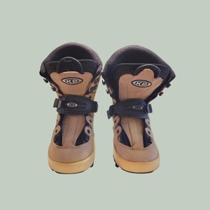 K2 Clicker Boots | eBay