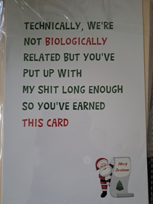Christmas Card