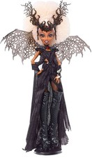 Monster High Skullector RuPaul Dragon Queen Doll 2024 SEALED Shipper HRP91
