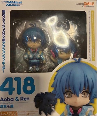 Nendoroid DRAMAtical Murder Aoba & Lotus Figur Nr.418 ungeöffnet