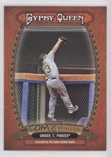 2013 Topps Gypsy Queen Glove Stories Travis Snider #GS-TS f1w