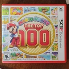 Nintendo Mario Party: The Top 100 Nintendo 3DS Multiplayer Manual Included