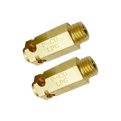 2Pcs for     383EEL3002D Dryer LP Gas Conversion Kit Replacement Part #bv