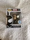 New ListingFunko Pop! Marvel Peter Parker/Symbiote Suit #1478 Chase GITD Funko Excl LE