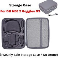 For DJI NEO 2 GOGGLES N3 Portable Storage Bag Carry Case Protective Accessory