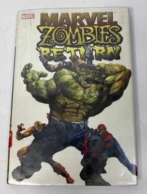 Marvel Zombies Return #5 2009 Marvel Comics High Grade Comic Book G90-276