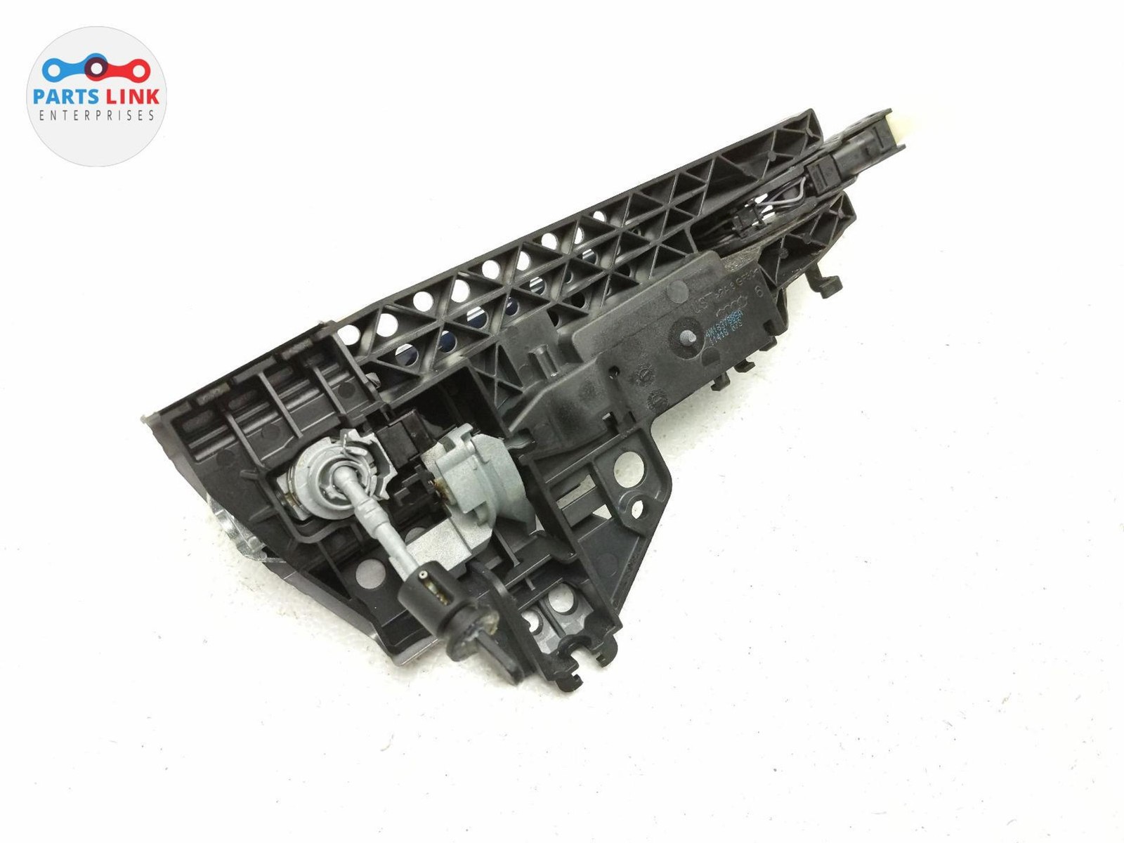 Bentley Bentayga 2016-2020 FRONT+LEFT+OUTER Exterior door handle