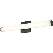 Canarm Lighting BL-02B-24-BK-C Osten LED 24 inch Black Vanity Light Wall Light