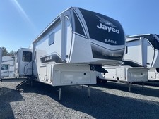 2026 Jayco Eagle Fifth Wheel 365UKTS