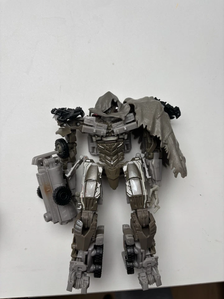 Transformers Dotm Voager Megatron, Shockwave und Starscream - Bild 2 von 3