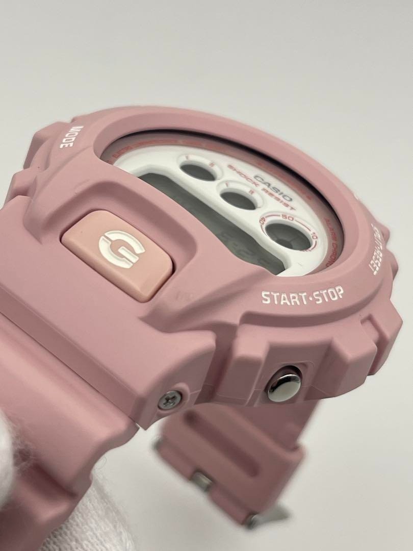 CASIO　G-SHOCK サクラストーム DW-6900TCB　桜色 Casio Watch G-shock Dw-6900tcb-4jr Sakura Storm 20bar El