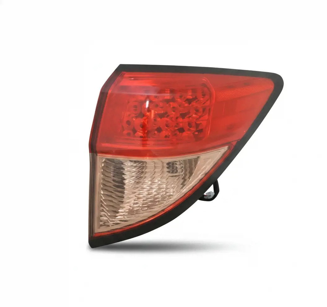 Tyc Rouge Feu Arrière -6810-16-2 116810162 Honda - Image 2