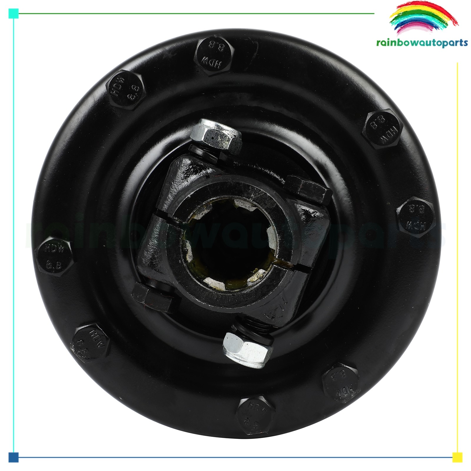 20-55 Horse Power PTO Slip Clutch For PTO Slip Shafts 1-3/8" Spline