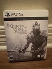 Mortal Shell - Enhanced Edition Deluxe Set PS5 (PlayStation) 🔥RARE🔥 BRAND NEW