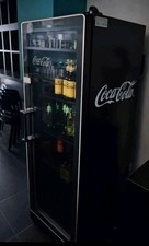 Frigo Frigorifero Vetrina Grande Coca Cola  Bar Locale Casa 