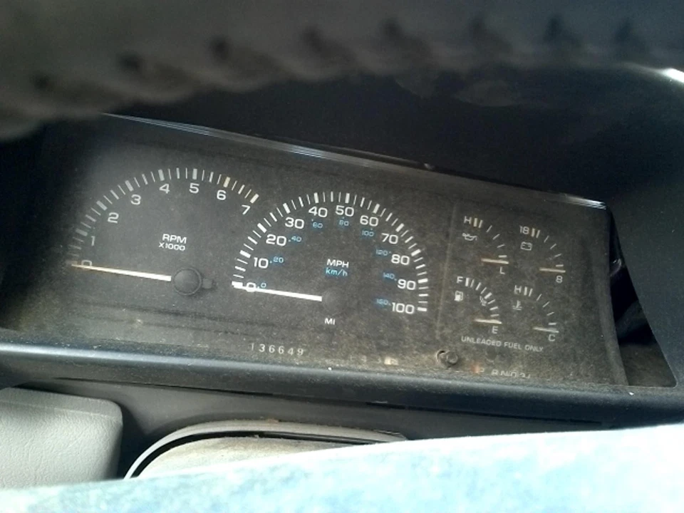 Used Alternator fits: 1995 Plymouth Voyager 120 amp Grade A - Image 2 of 4