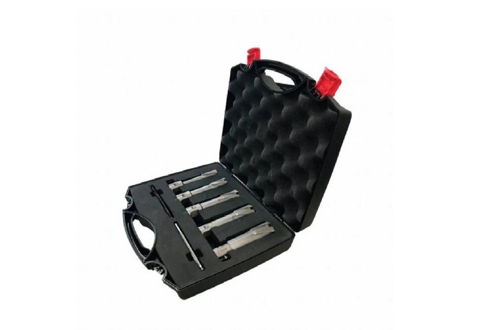 Набор твердосплавных резцов Fein с 2-дюймовым универсальным хвостовиком 5шт 45190₽