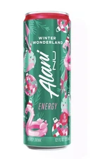 Limited Edition Alani Nu Winter Wonderland Energy Drink 12FL  -  NEW