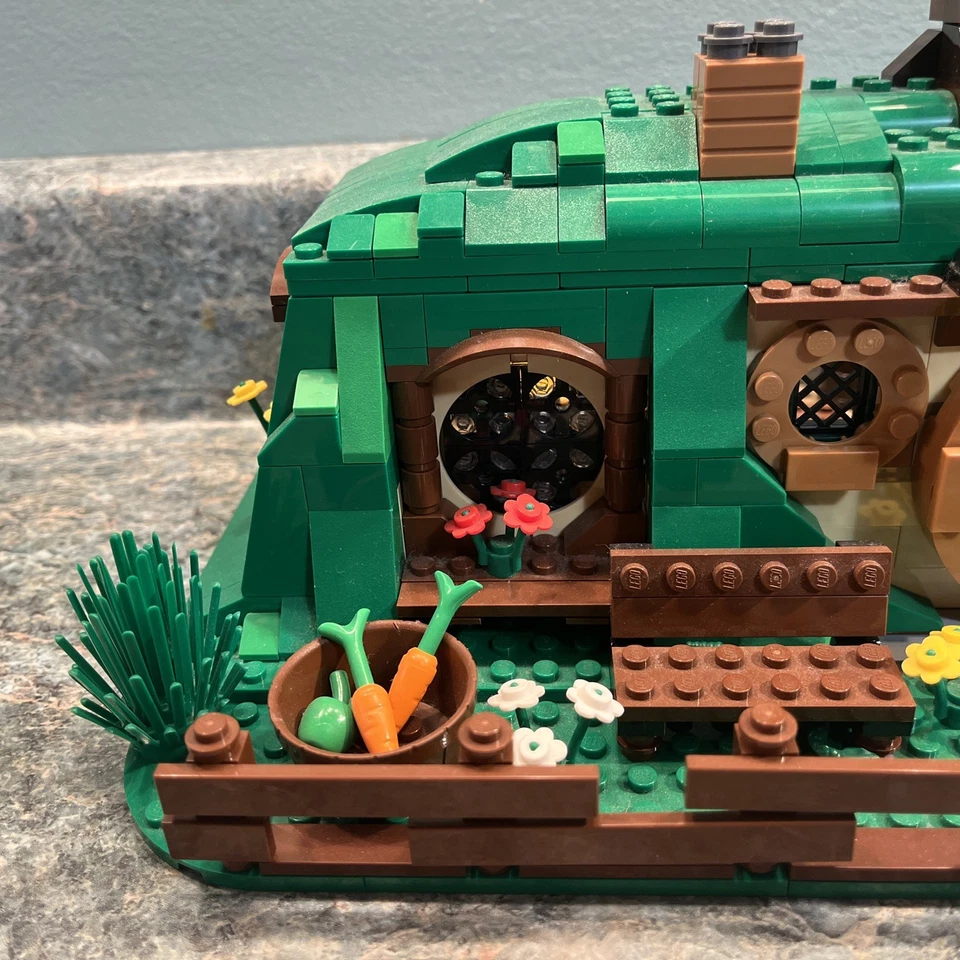 LEGO El Hobbit 79003 Bolsa Fin de una reunión inesperada - Retirado - Sin minifiguras Foto 3 de 4