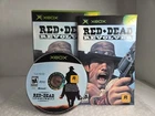 Red Dead Revolver Microsoft Xbox OG 2004 Complete In Box CIB Tested Rock Star