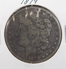 1879‑O Morgan Silver Dollar • New Orleans Mint • 90% Silver