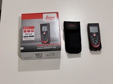 Leica DISTO D2 Bluetooth 100m Laser Distance Measurer (D2BT), New as photos show