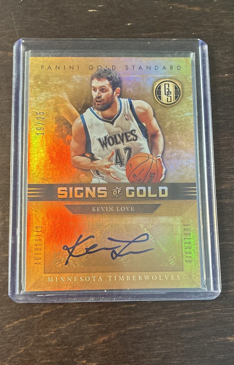 Kevin Love Trading Cards for sale | eBay