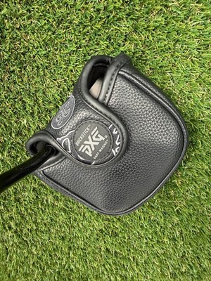 PXG Battle Ready II Double Bend Torpedo Putter Right Handed RH