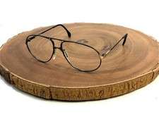 Zeiss Sunglasses FRAME ONLY 9289 4102 Made in West Germany Black 60 14 140mm NOS