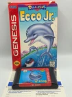 Ecco Jr. (Sega Genesis, 1995) w/ Insert