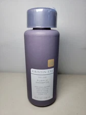 Kristin Ess Sulfate The One Purple Shampoo Tones Brassiness - 10 fl oz