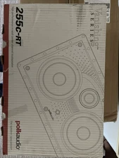 Polk 255c-RT Center Speaker