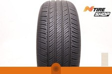 Set Of 4 Used 21555r16 Hankook Kinergy Gt - 93h - 8-8.532 No Repairs