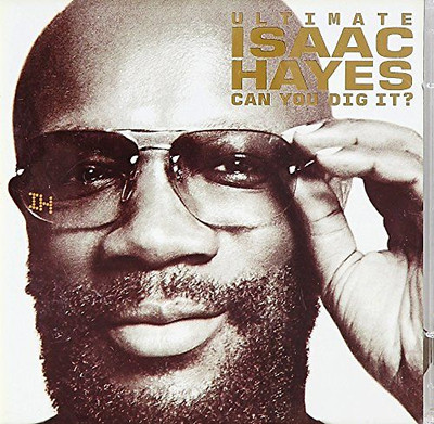Isaac Hayes - Ultimate Isaac Hayes:Can You Dig It? ZUSTAND SEHR GUT