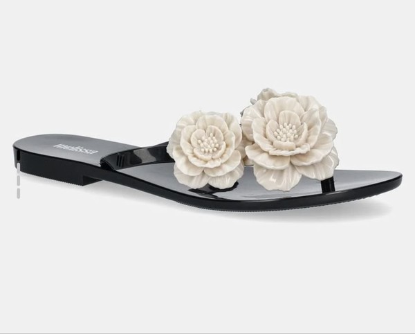 Women Melissa Flip Flops Other Material 37